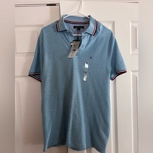 Tommy Hilfiger medium collard shirt. Never worn